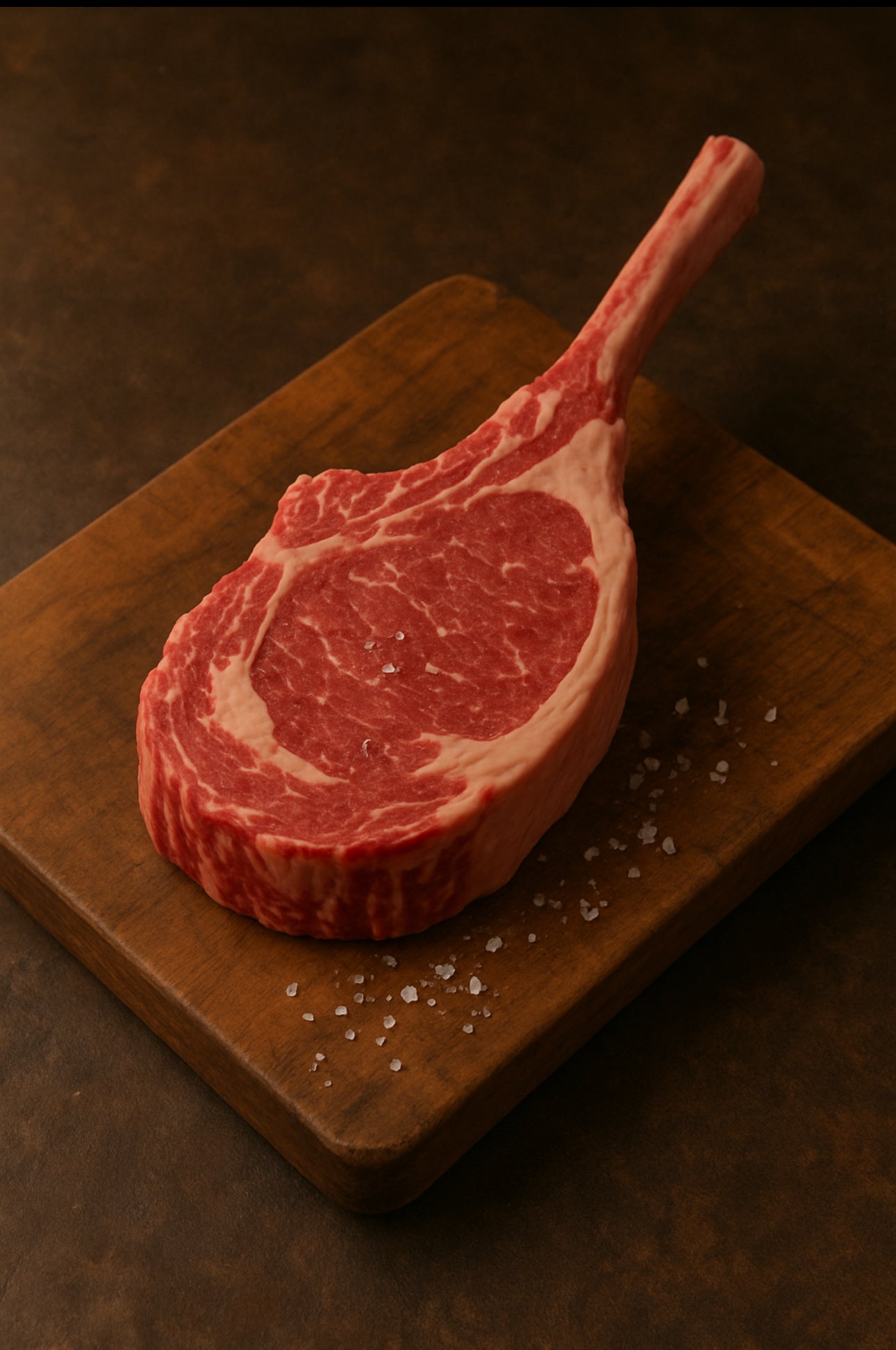 Bone In Ribsteak