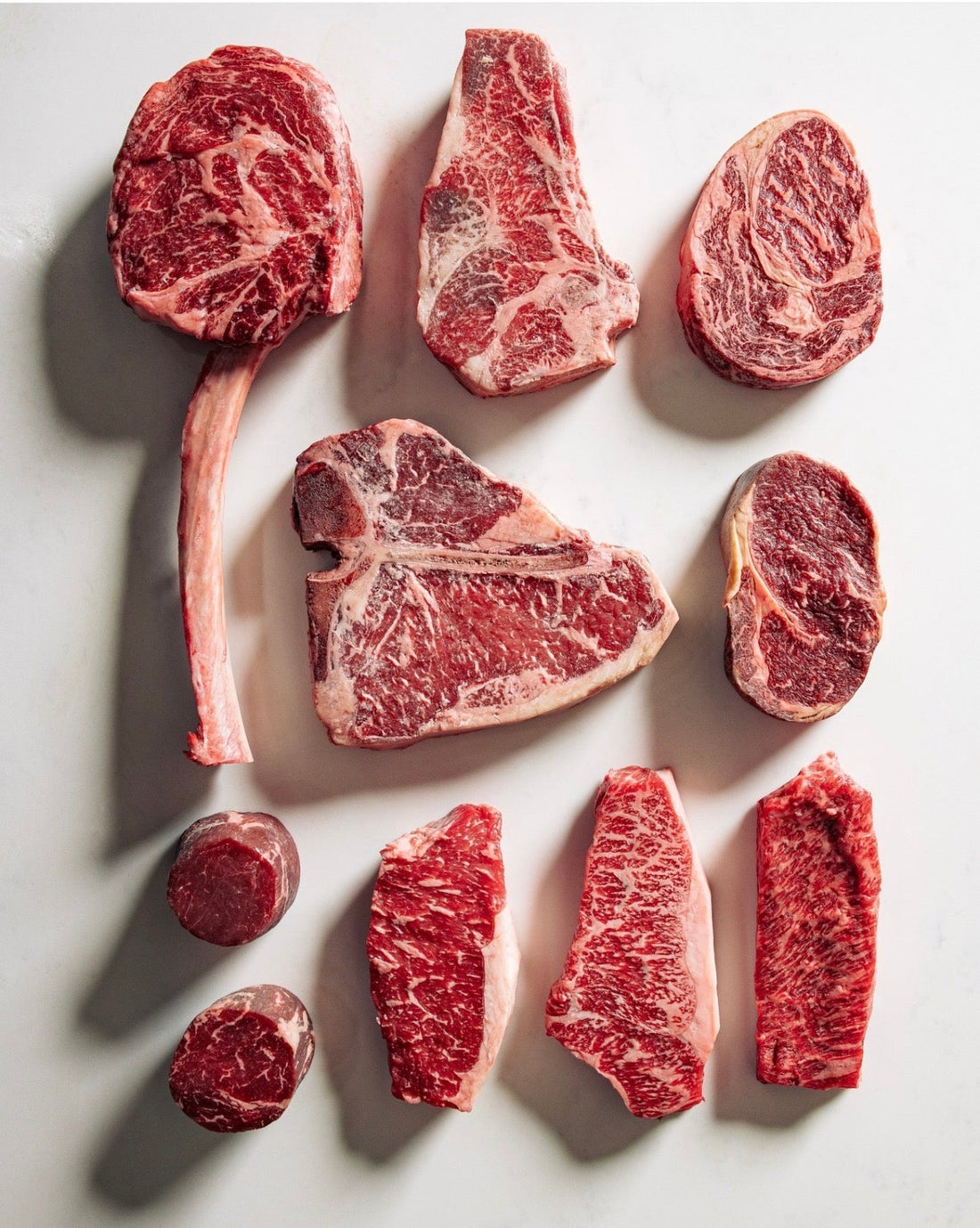 Pasture Raised Beef Box From Bridle Farms 