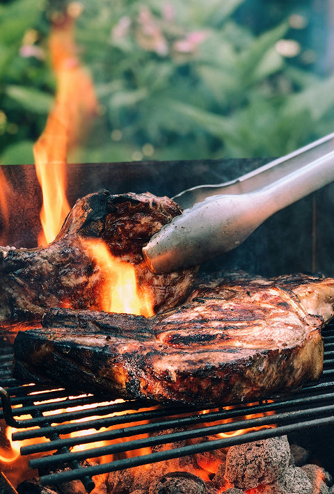 Weekend Grills