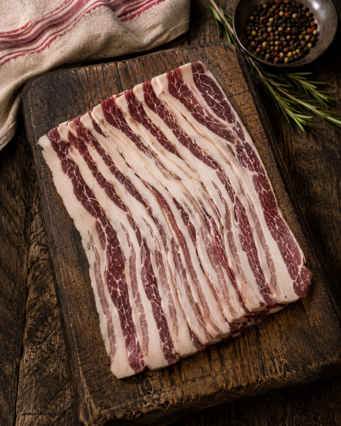Beef Bacon