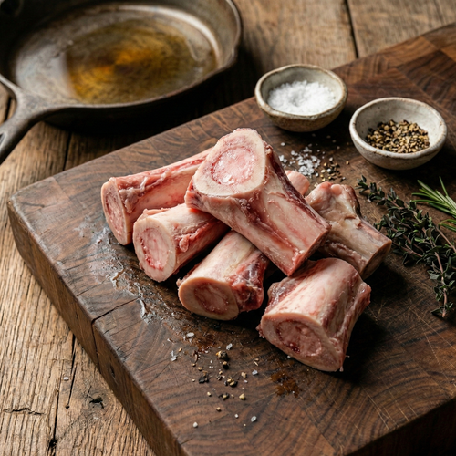 Beef Bone Box