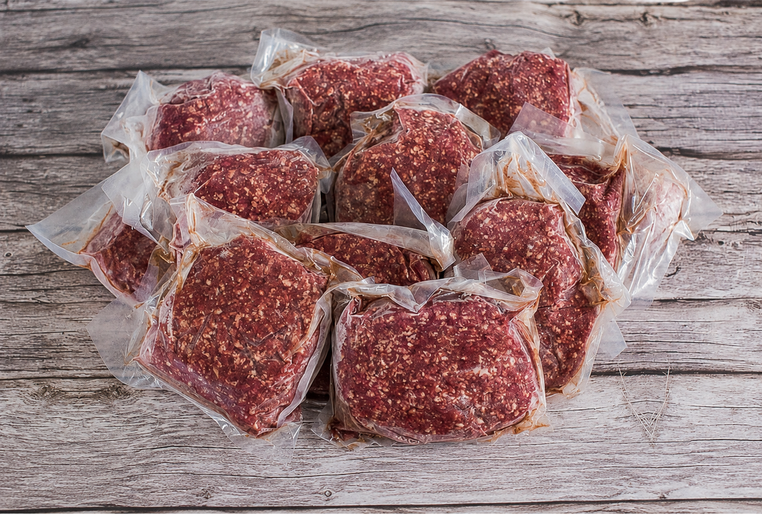 Ground Beef Box