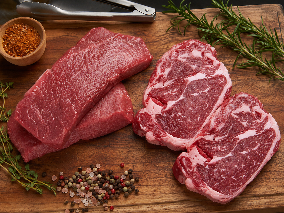 Hidden Gems Steak box