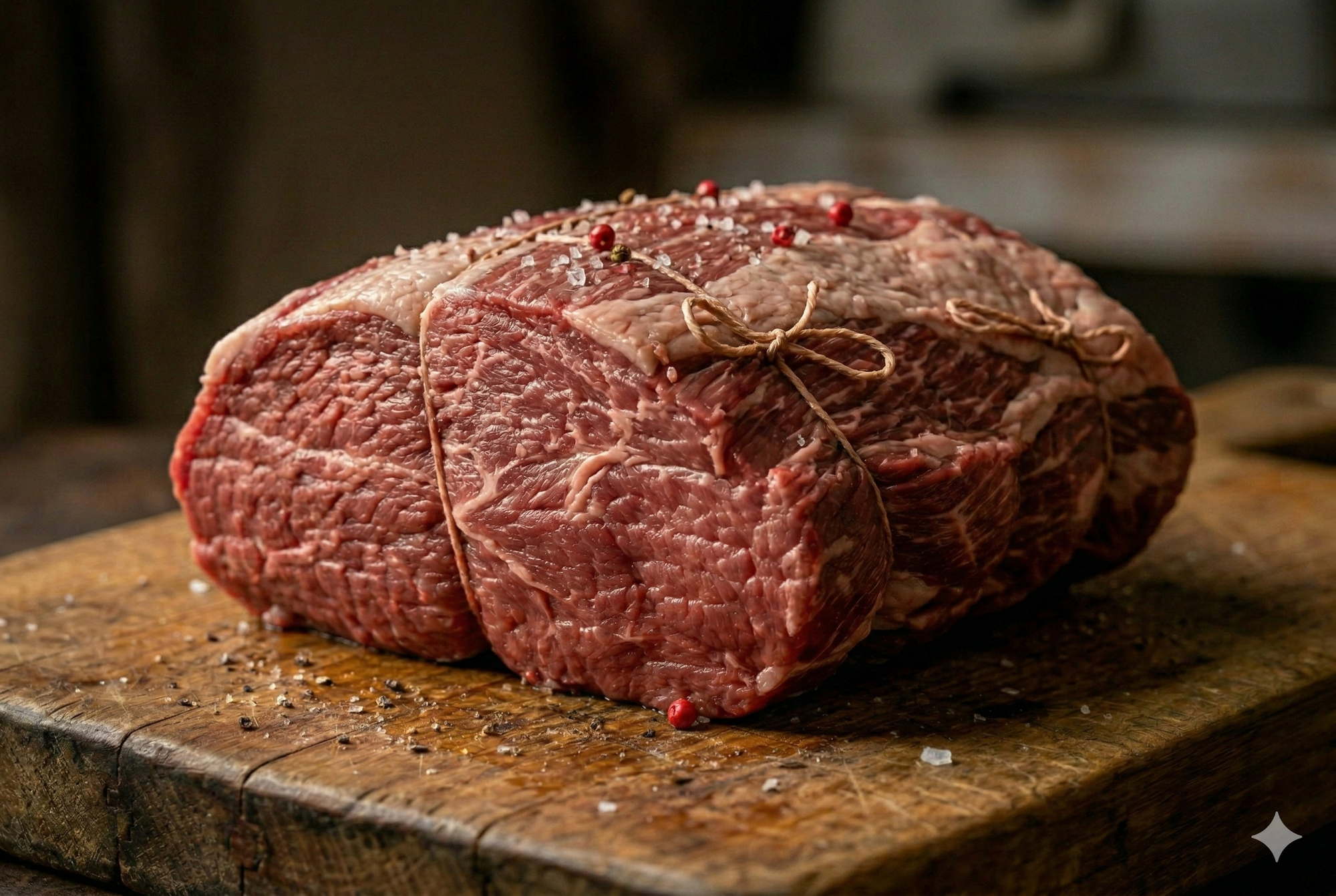 Blade Roast