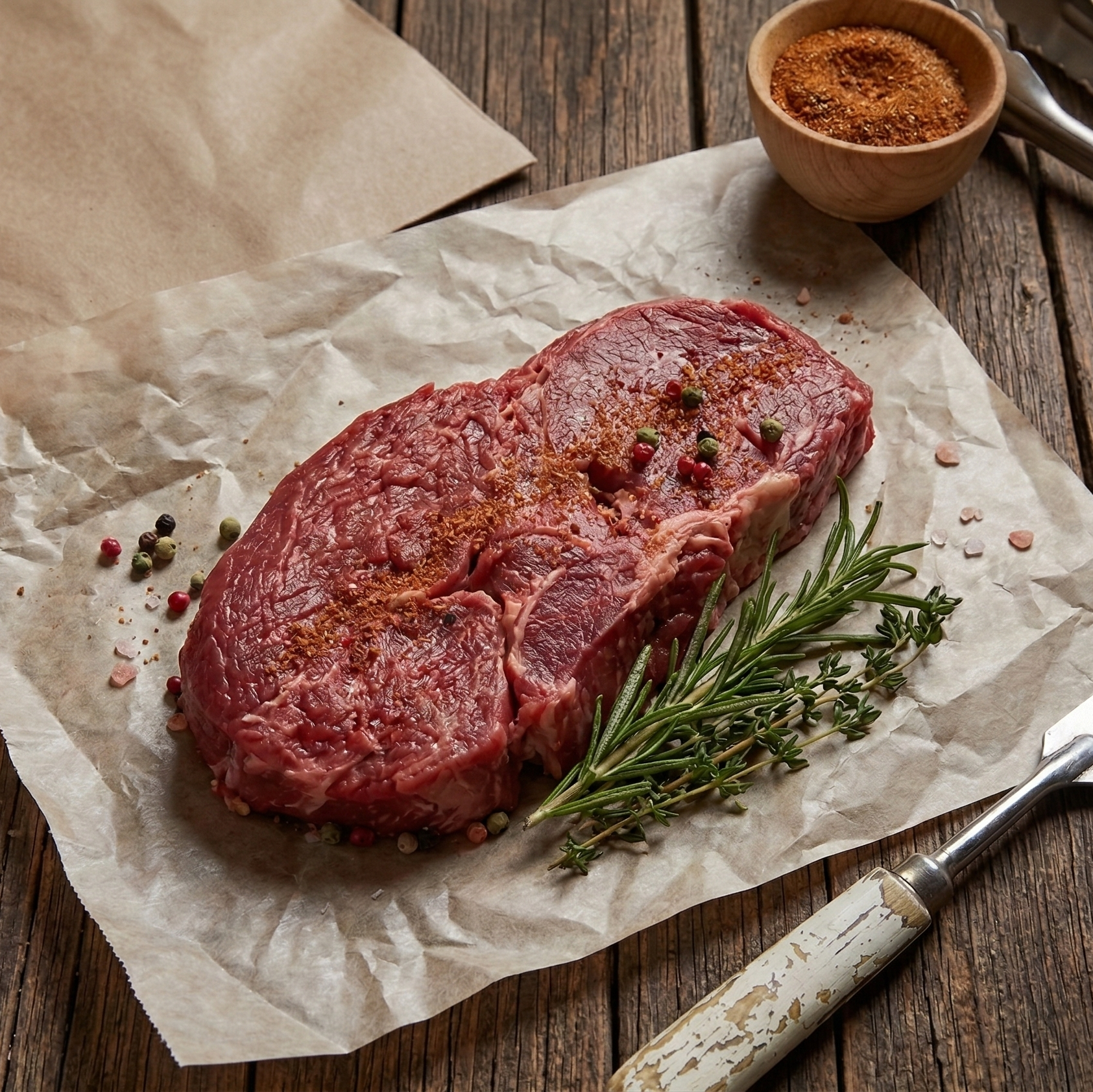 Cross Rib Steak