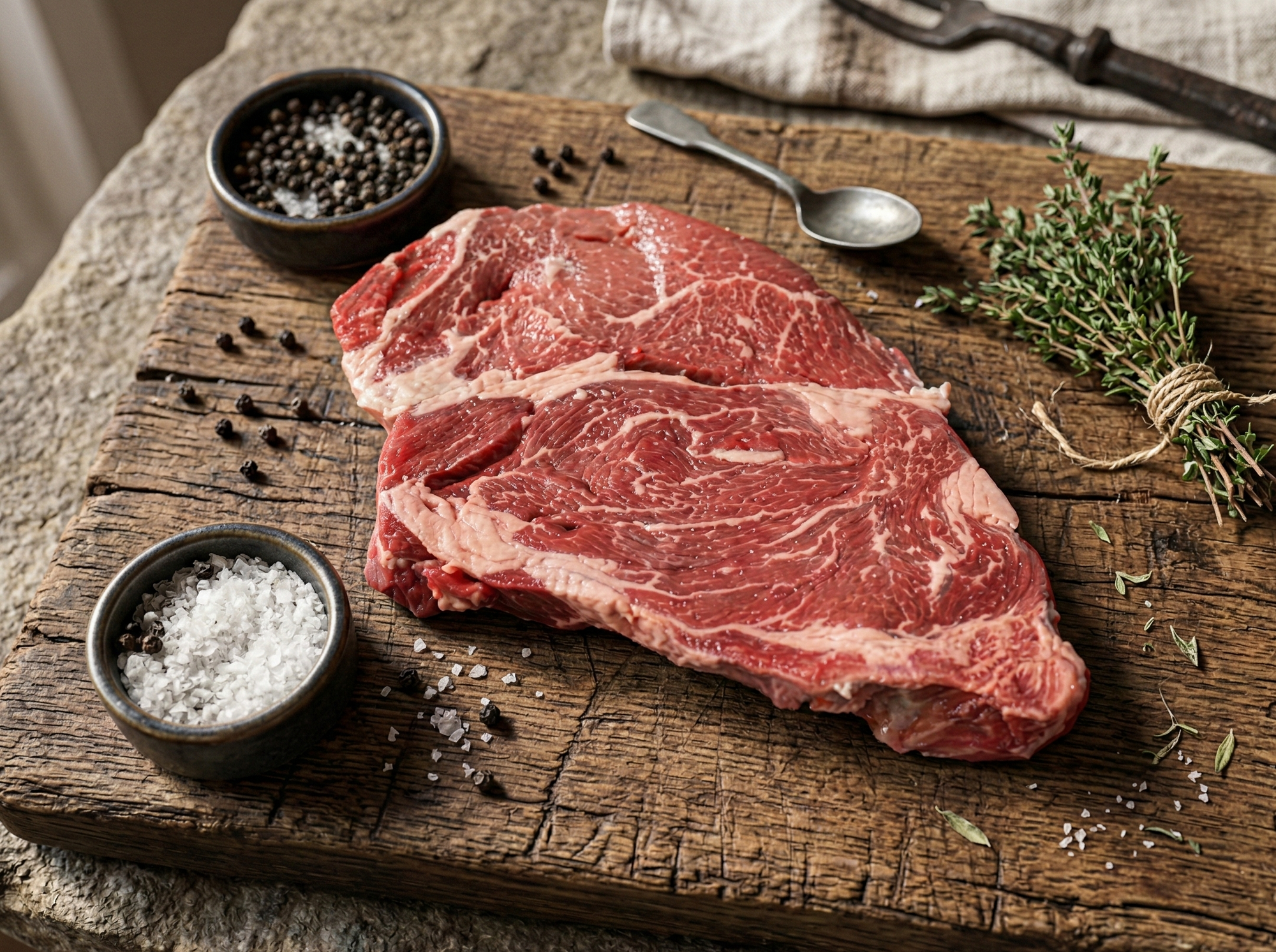 Chuck Eye steak
