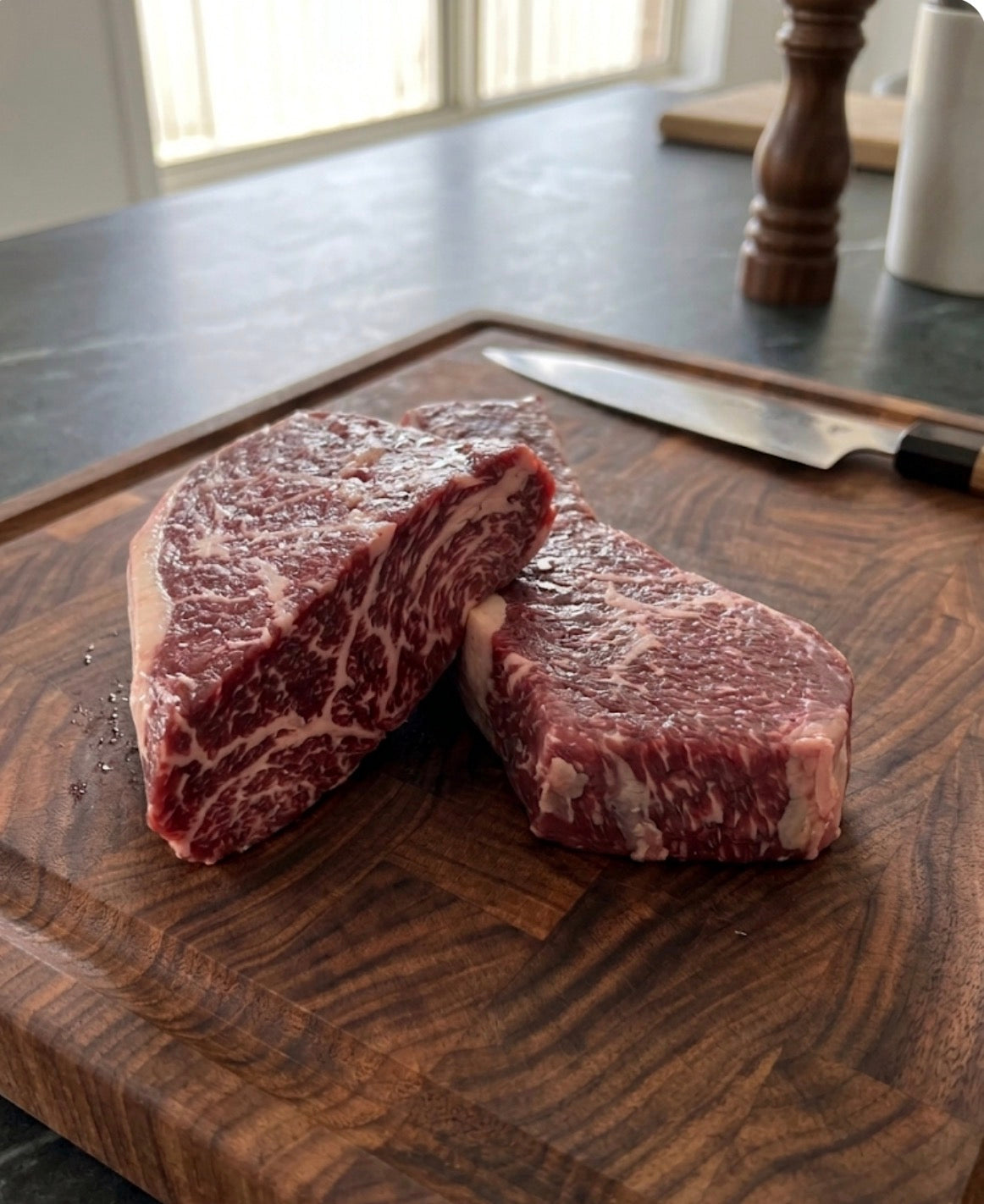 Tri-Tip Steak