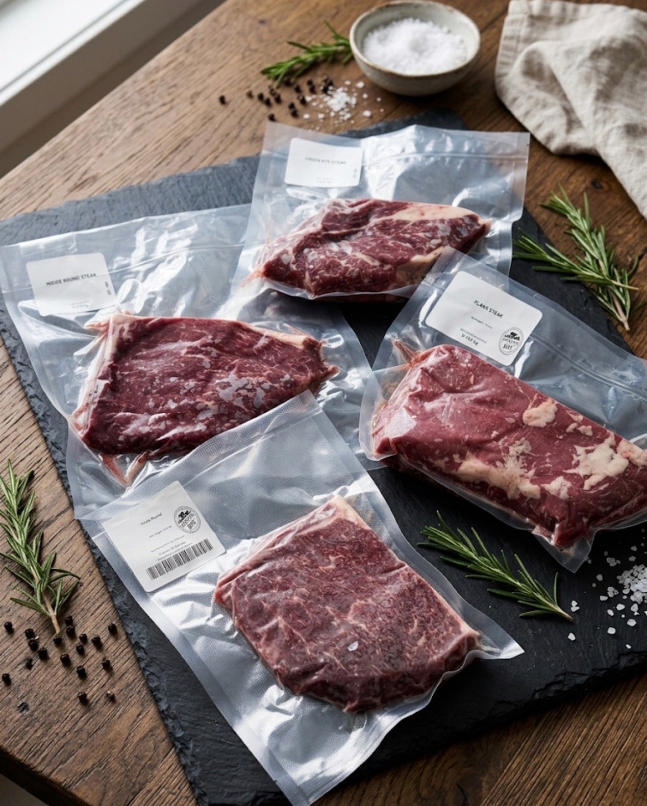 Farmers Steak Box