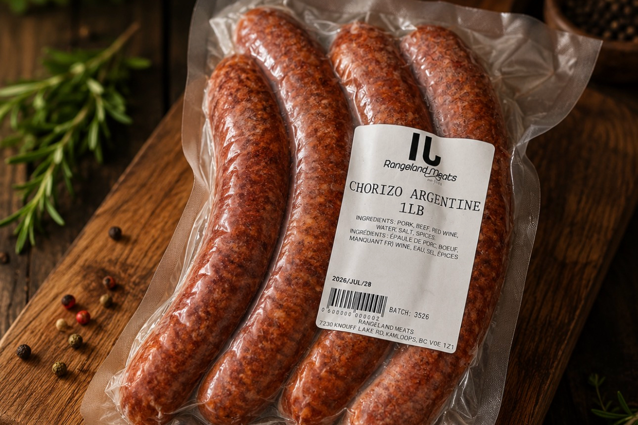 Chorizo Sausage