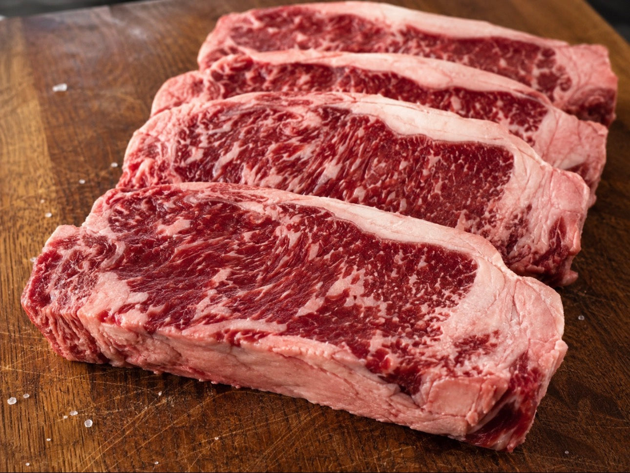 NY Strip Box