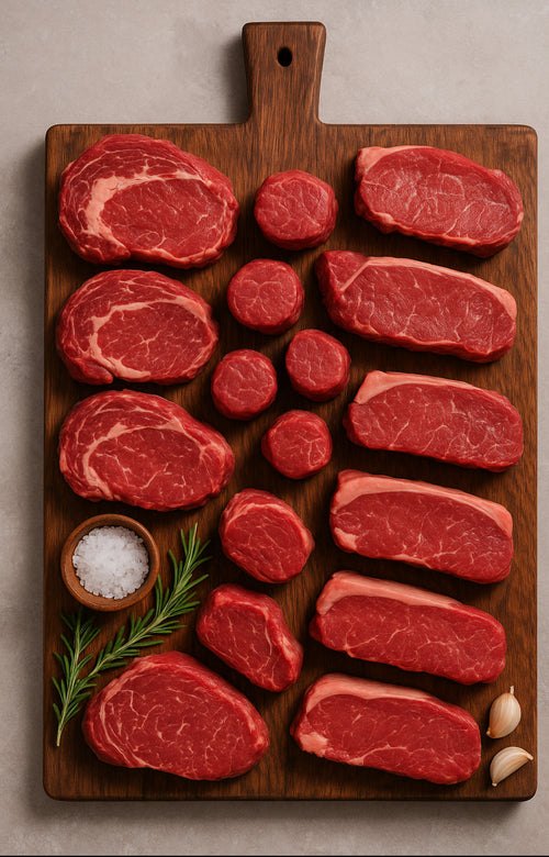 Primal Cut Box