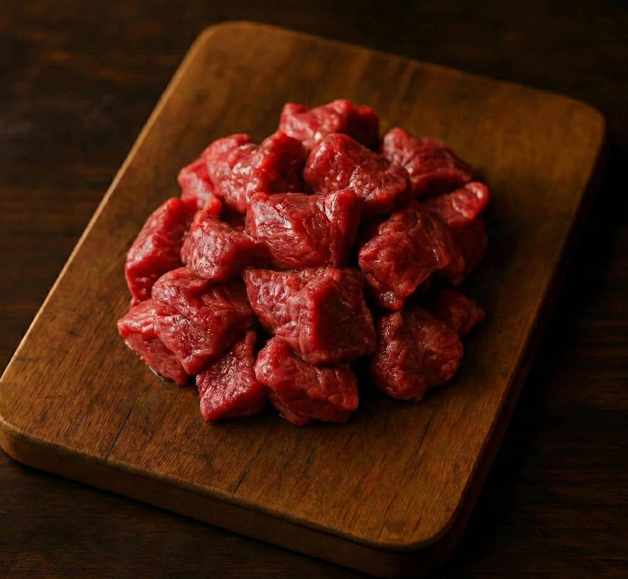 Stewing Beef
