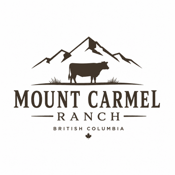 Mount Carmel Ranch logo